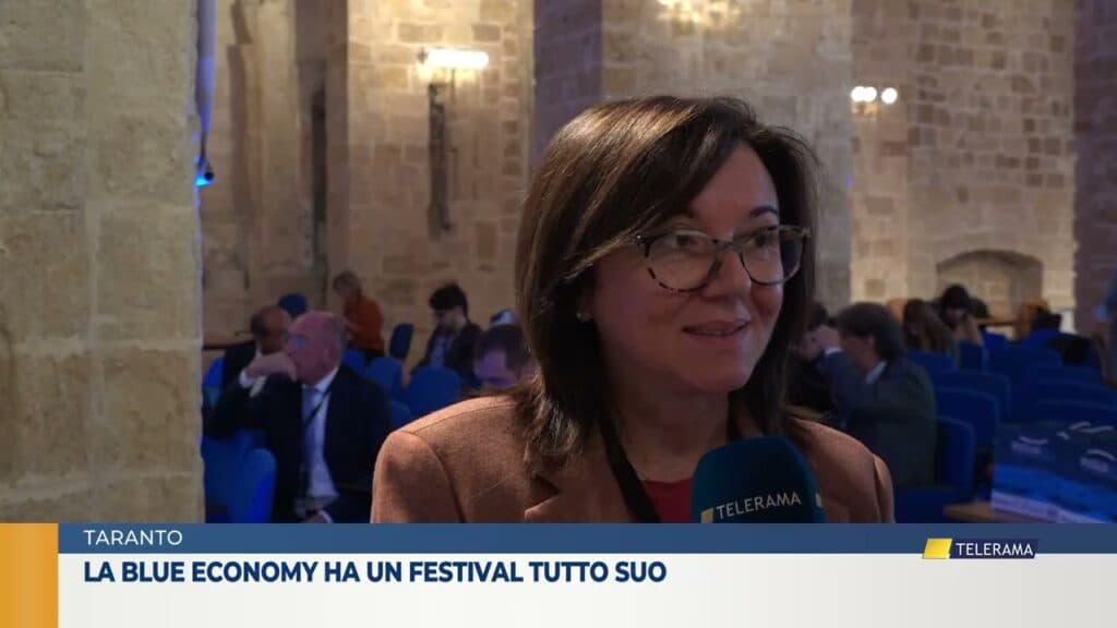 Taranto: i numeri del "Festival della Blue Economy"