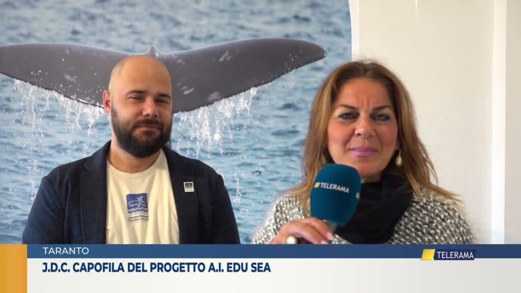 Degrado marino: a Taranto l'intelligenza artificiale per contrastarlo
