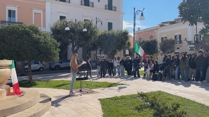 Omaggio a Norma Cossetto, colpevole di essere italiana