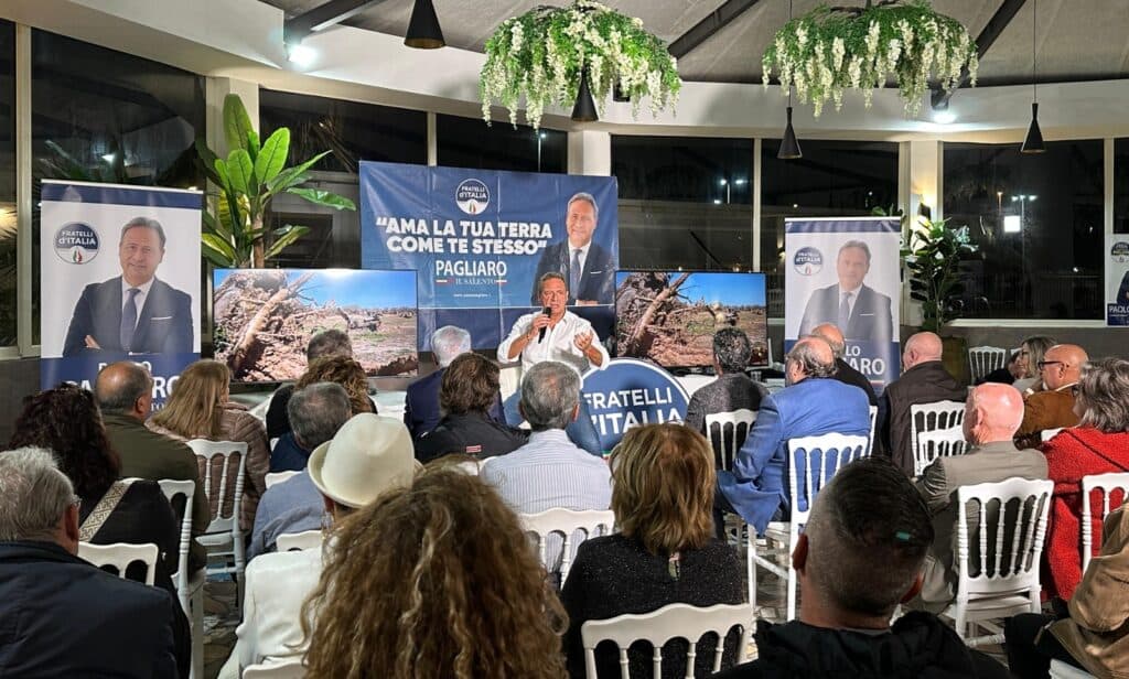 “Ama la tua terra come te stesso”: tappa a Santa Maria al Bagno