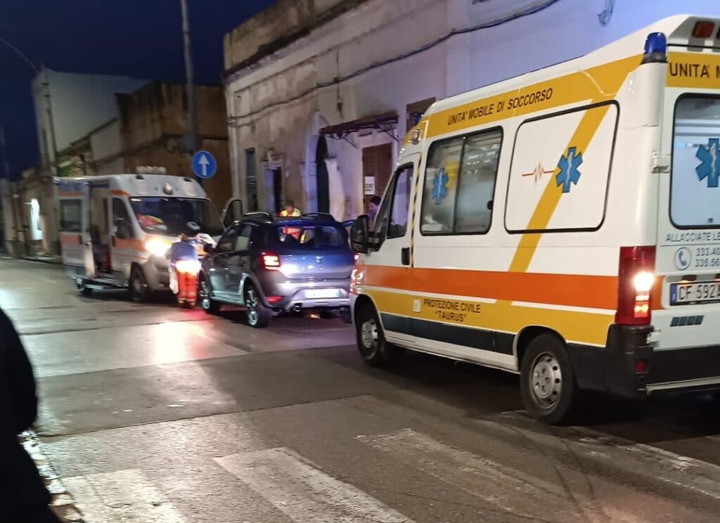La piccola Gaia nasce in auto sulla provinciale: mamma e bimba stanno bene