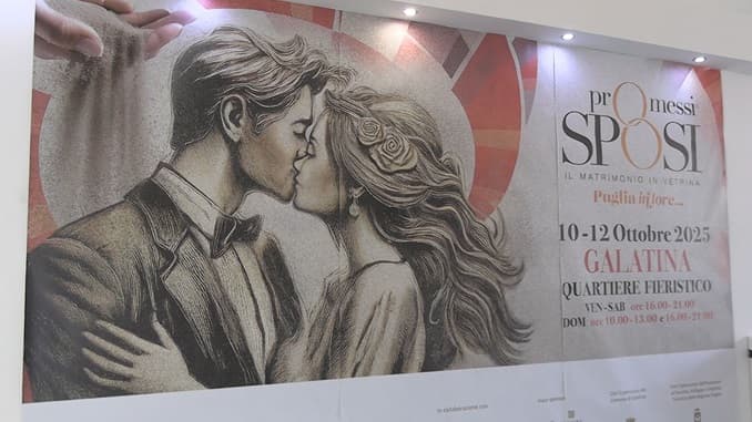 Al via "Promessi Sposi": l'eccellenza del wedding in vetrina al quartiere fieristico