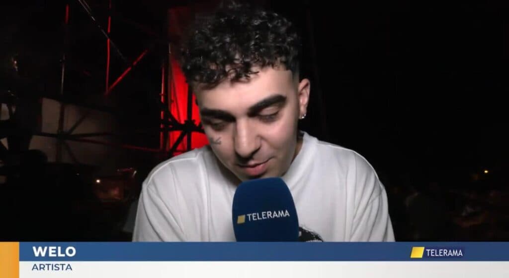 Dal Salento a Sanremo Giovani, il giovane Welo sogna con la sua "Emigrato"