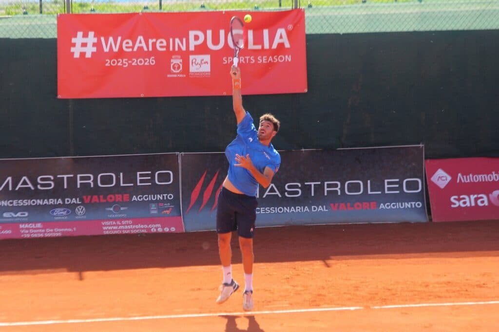 Tennis A2, il Ct Maglie supera il Ct Pavia e vola al secondo posto