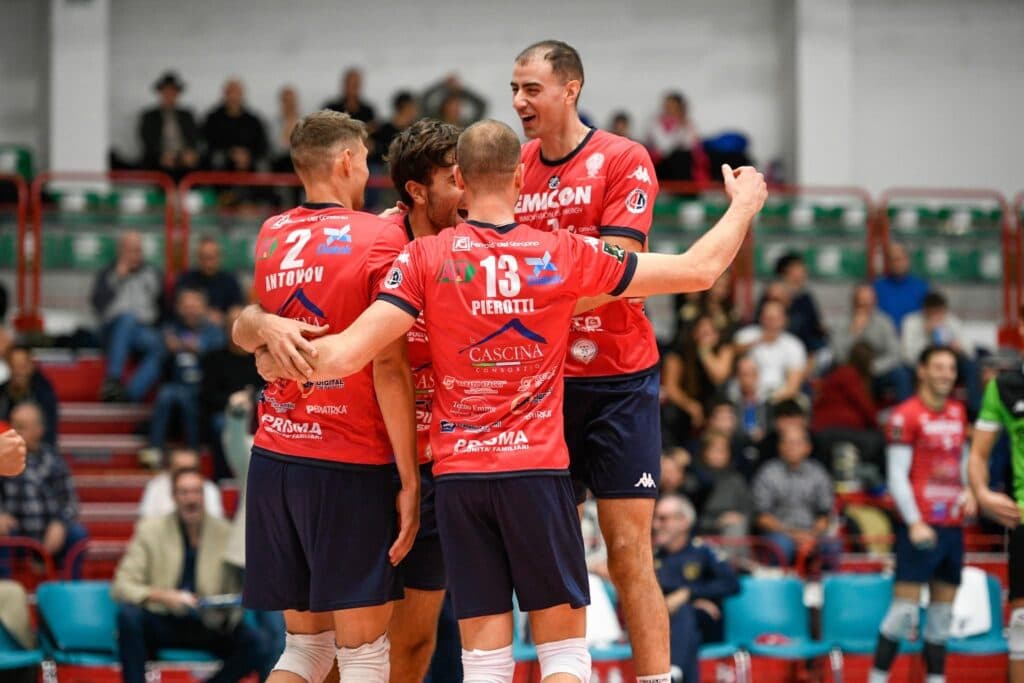 Prisma La Cascina Taranto ko a Brescia, coach Lorizio: "Contento per la reazione"