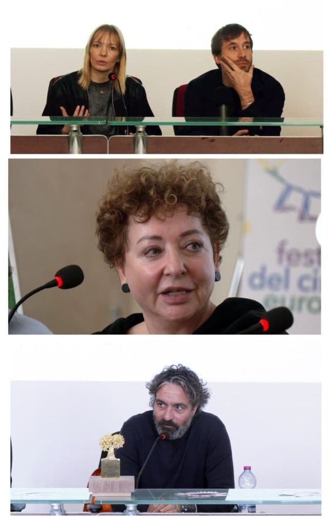 FCE 2025: tra gli ultimi due film in concorso e Saverio Costanzo