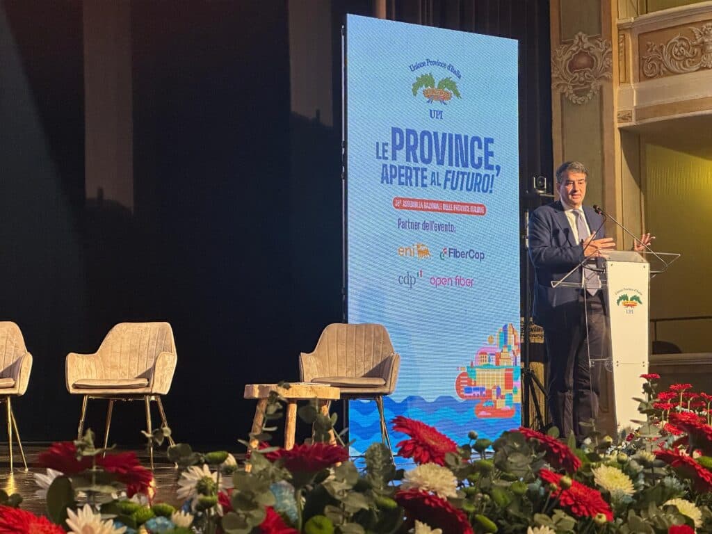 Parte da Lecce un'alleanza istituzionale per il rilancio delle Province