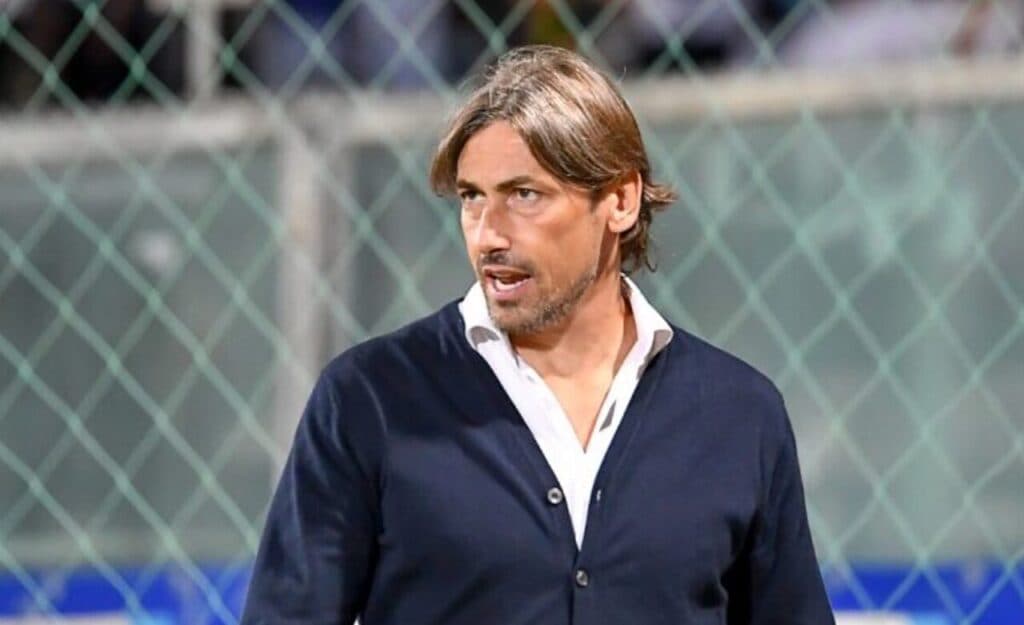 Taranto, Panarelli si presenta. Domani la coppa, domenica il campionato