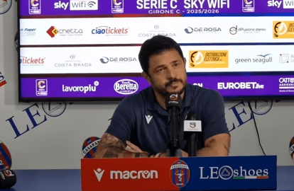 Casarano, Di Bari: "Ci sciogliamo troppo facilmente. Ora dobbiamo stare vicini ai ragazzi"