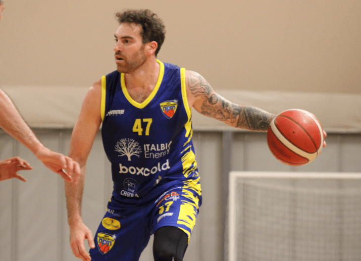 Basket Serie C: la Italbio Energy NP Monteroni ospita Basket Francavilla