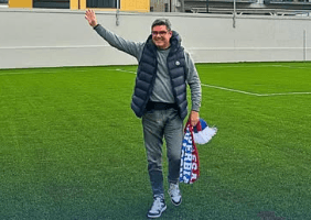 Casarano, Filograna Sergio: "Riflessione e ripartenza. Uniti"