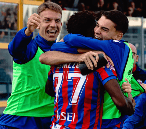 Serie C: Il Casarano svolta: battuto 1-0 il Catania capolista