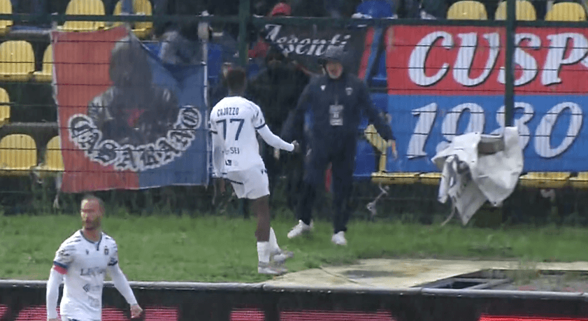 Casarano, seconda vittoria di fila: 3-1 a Giugliano