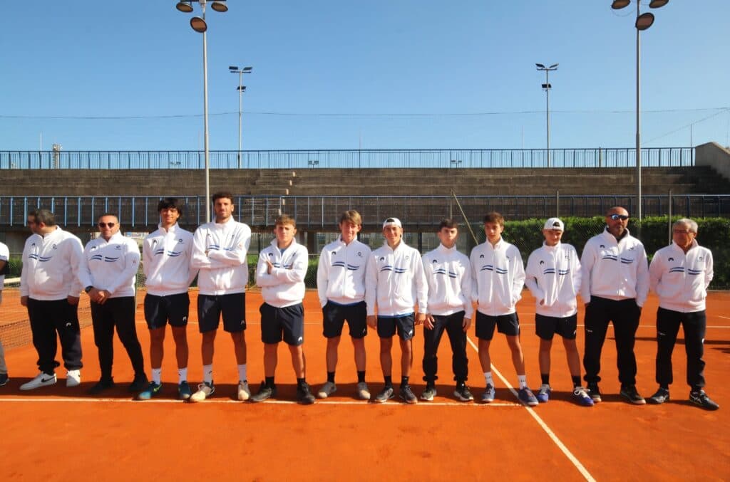 Tennis A2: trasferta romana per il Ct Maglie