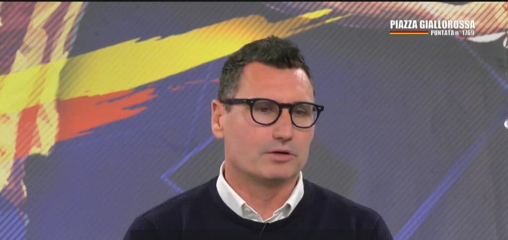 De Toma a Piazza Giallorossa: "Non è semplice scovare nuovi talenti. La Lazio? Sensazioni positive"