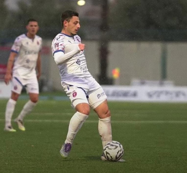 Serie C, Casarano sconfitto 3-1 dal Potenza. Di Bari: "Serve continuità"