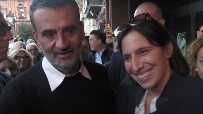La leader Pd Schlein dal Salento lancia la volata ad Antonio Decaro