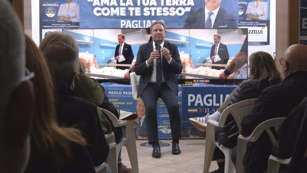 "Ama la tua terra come te stesso": tappa a Lizzanello