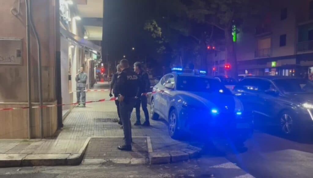 Brindisi: uomo ferito con arma da fuoco arriva al Perrino, indagano gli agenti della scientifica
