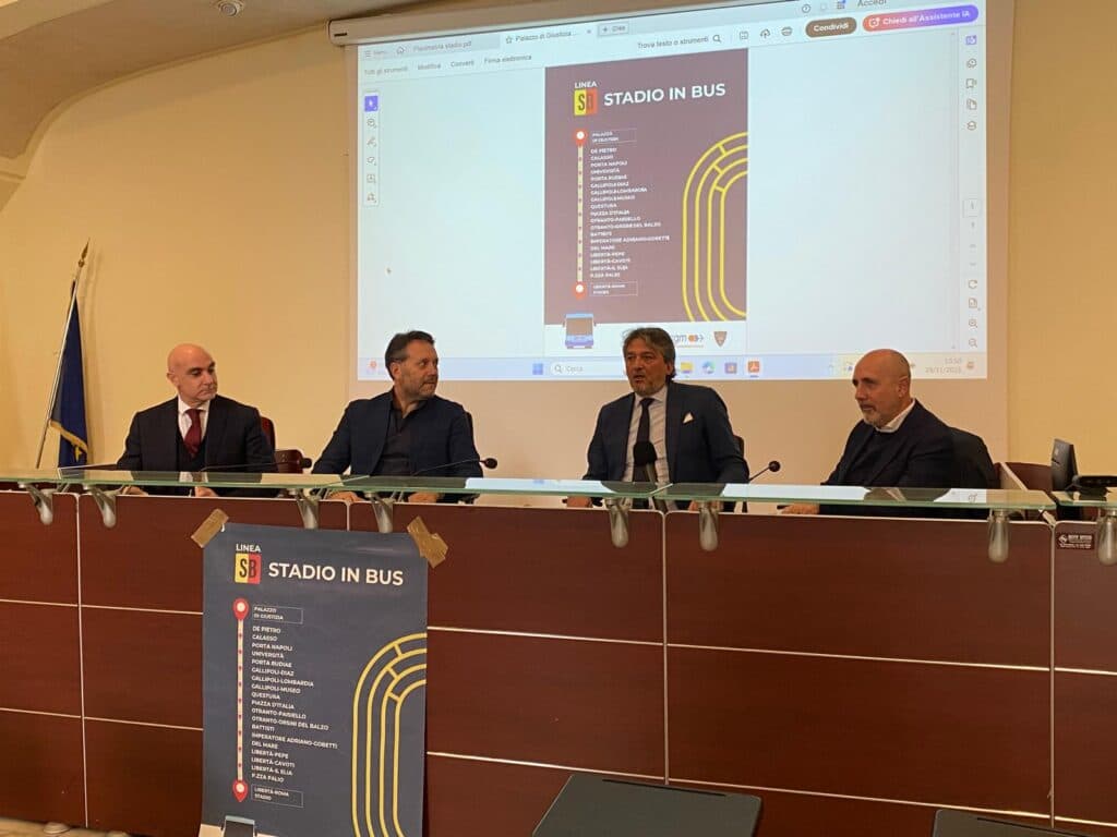 Viabilità stadio: due cantieri aperti, alcuni parcheggi chiusi, ci sono nuove misure per i tifosi