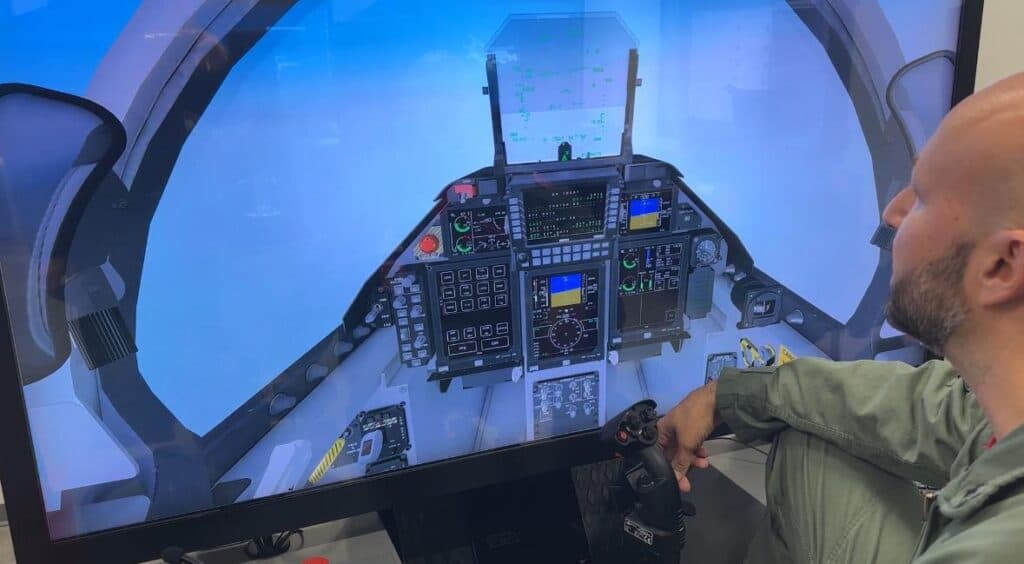 A Galatina crescono i nuovi top gun dell’aeronautica militare italiana