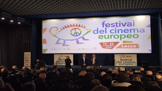 "Breve storia d'amore" apre il 26° Festival del Cinema Europeo
