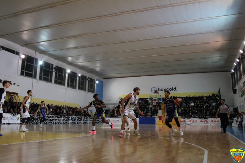 Basket Serie C, Monteroni a Barletta per interrompere la striscia negativa