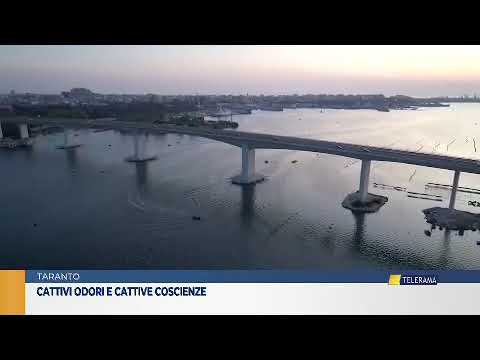 Taranto, cattivi odori e cattive coscienze: ancora nessuna certezza