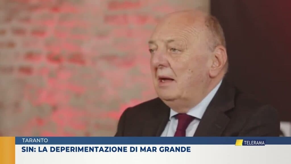 Taranto: i nuovi confini dell'area SIN in mar Grande