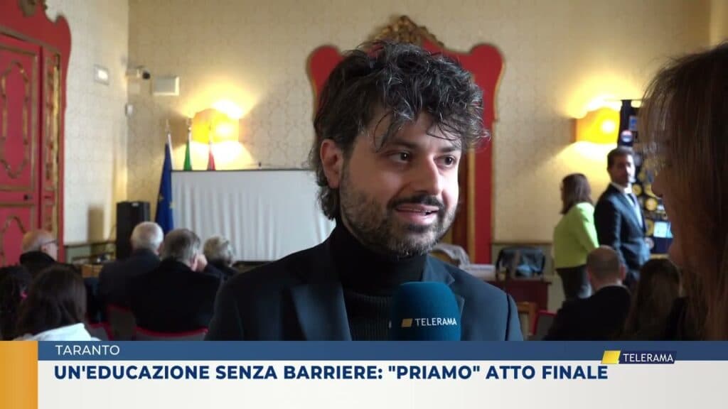 A Taranto l'atto finale di "P.R.I.A.M.O." con l'evento "E quindi uscimmo a riveder le stelle"