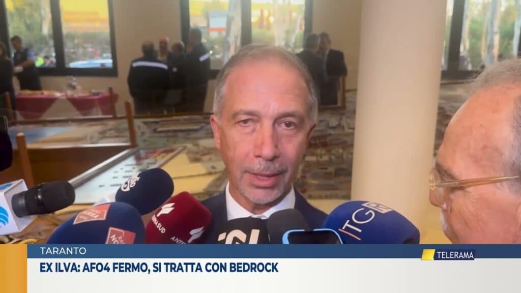 Consiglio di Stato: l'ex Ilva continui a produrre