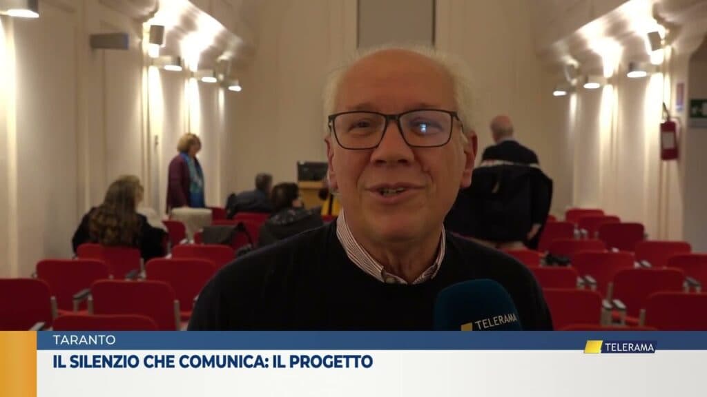 Taranto, il silenzio che comunica: il progetto al Mudi