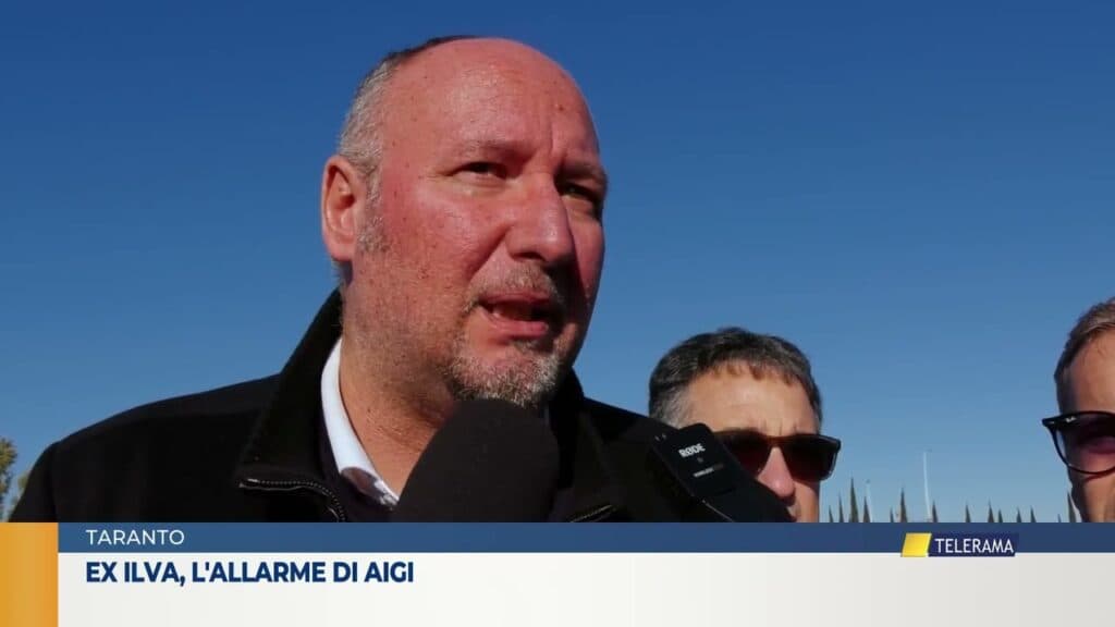 Ex Ilva: l'indotto teme la bomba sociale