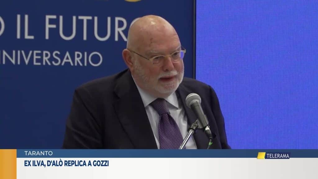 Ex Ilva, Fim Cisl replica a Federacciai. Oggi vertice a Roma