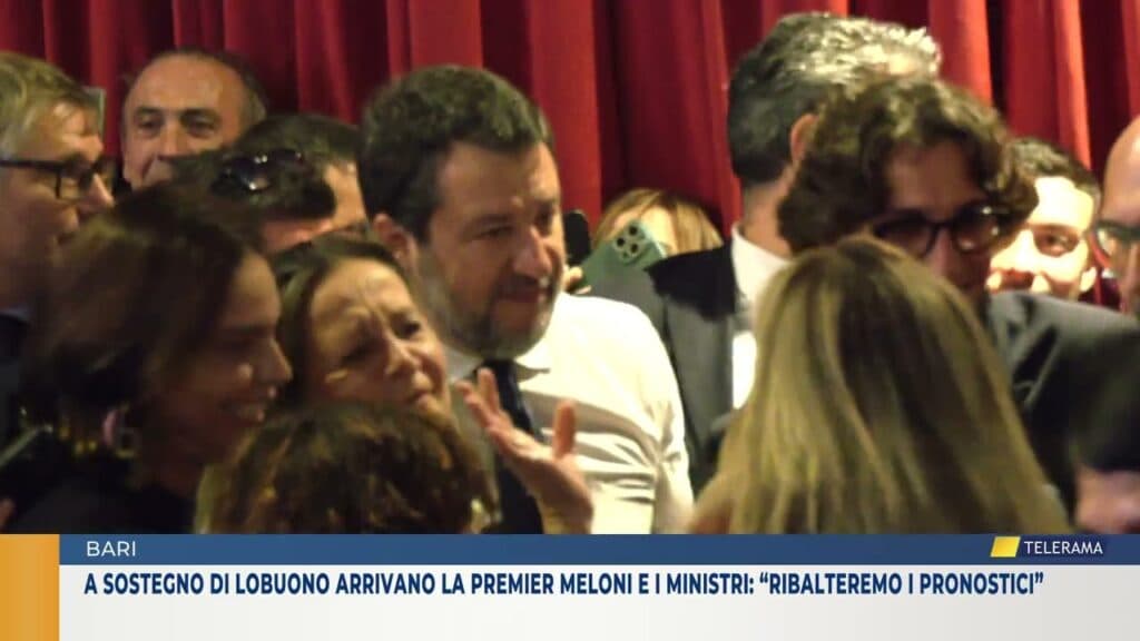 Premier e ministri per Lobuono: "Ribalteremo i pronostici"