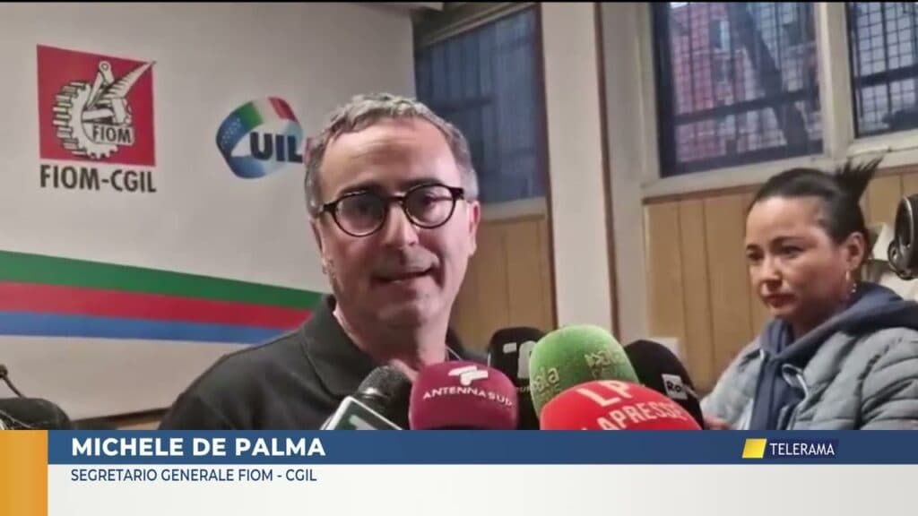 Ex Ilva: il 18 nuovo vertice tra governo e sindacati