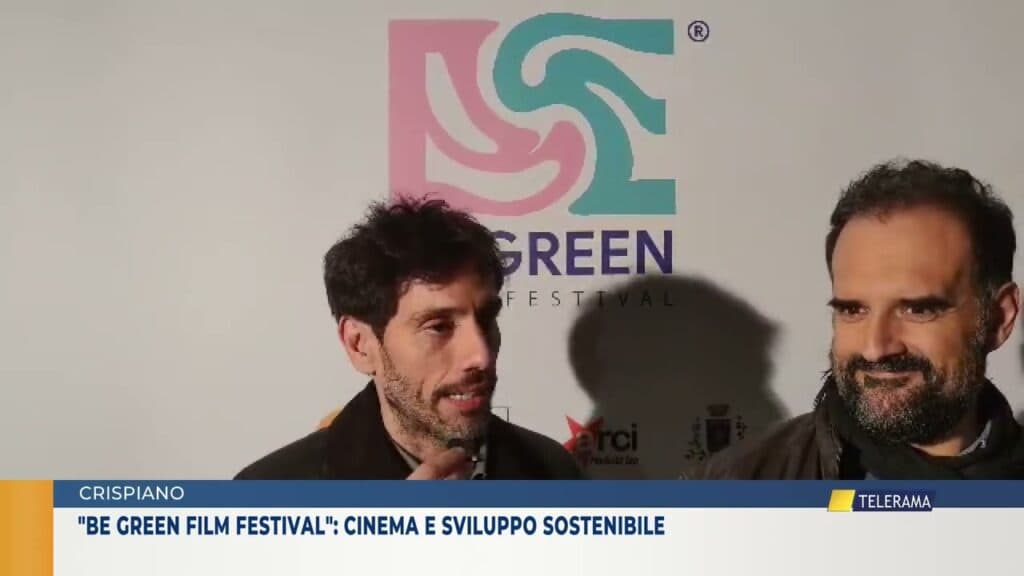 A Crispiano il "Be Green Film Festival": cinema e sviluppo sostenibile