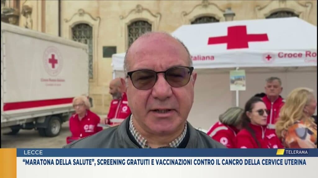 “Maratona della Salute”, screening gratuiti e vaccinazioni contro il cancro della cervice uterina