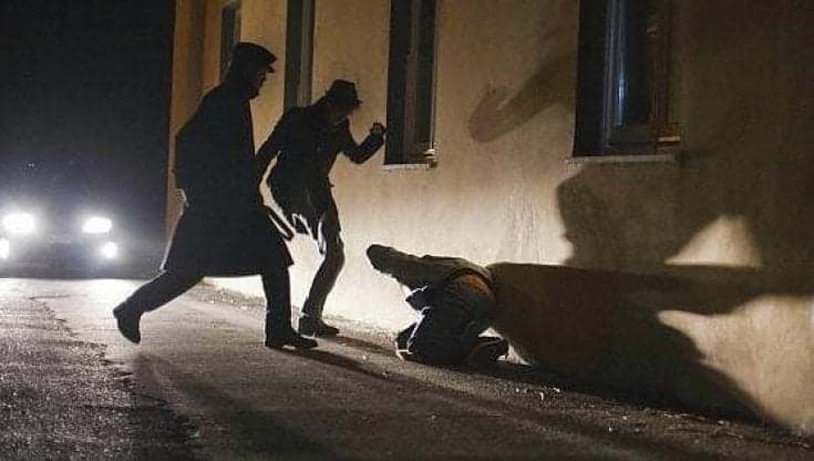 Aggressione omofoba in centro a Lecce: condannati due ventenni