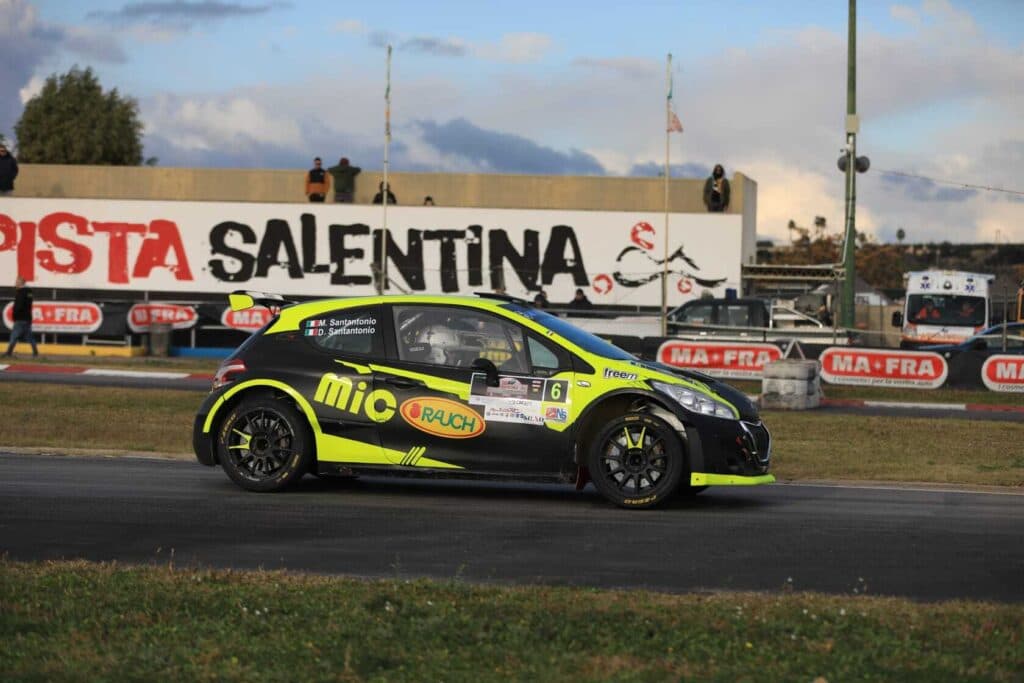 Rombano i motori con il 6° Event Show Pista Salentina