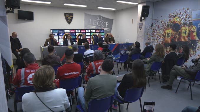 Sport, palestra di legalità: l'iniziativa presentata al Via del Mare