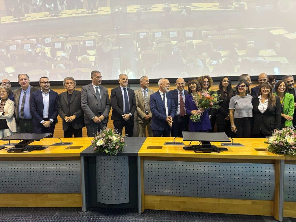 La nuova Rettrice presenta la sua squadra: “Qui i giovani possono realizzare i loro sogni”