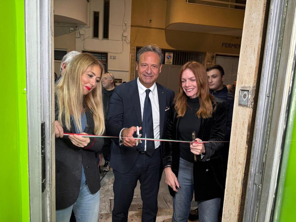 Gallipoli, Pagliaro inaugura il comitato elettorale e lancia la sfida per un Salento protagonista