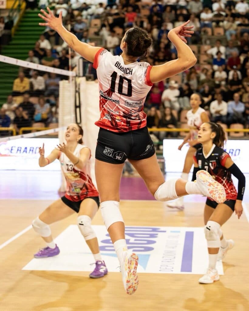 Volley A2, via alla Pool promozione. Melendugno ci crede
