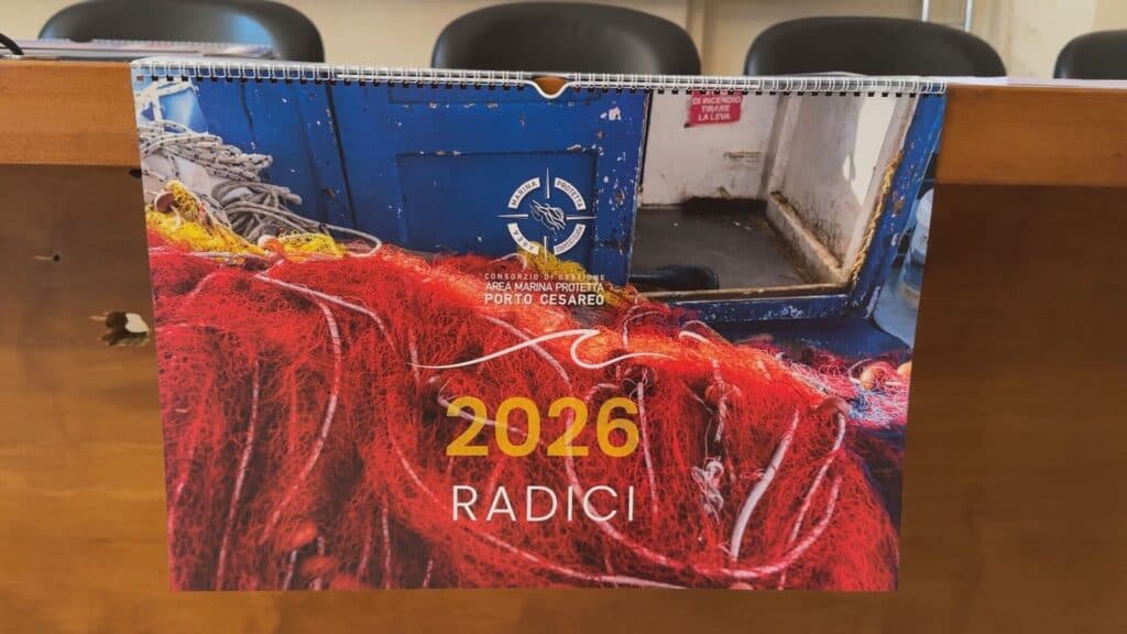 “Radici”, il calendario che racconta l'Area marina protetta di Porto Cesareo