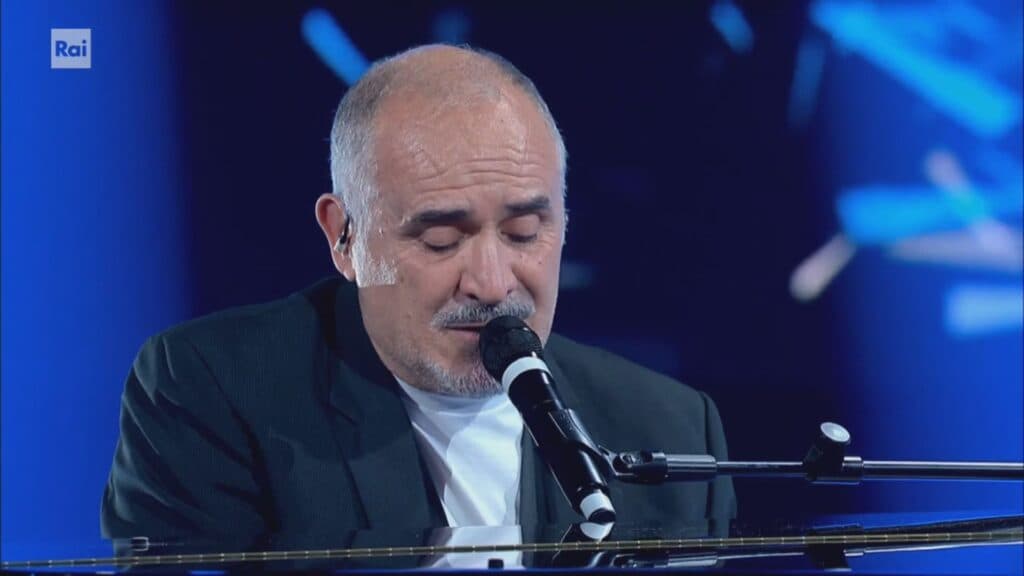 Il salentino Francesco De Siena vola in  finale a “The voice senior”