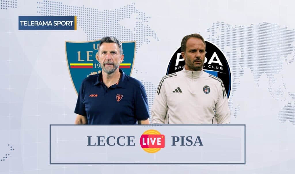 LIVE - Finalmente Stulic e il Lecce batte il Pisa. Tre punti d'oro per la salvezza