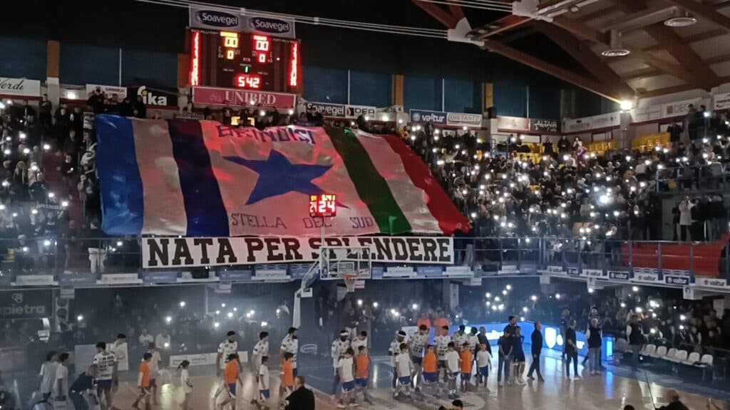 Valtur Brindisi, blocco italiano solido