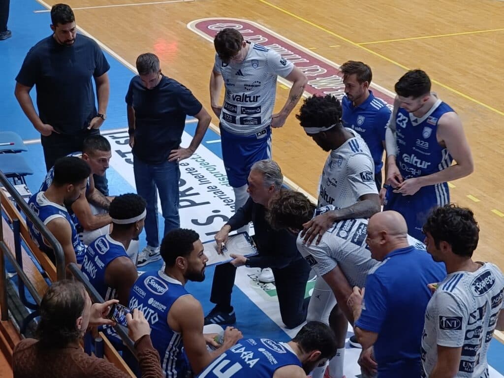 Basket A2, colpo esterno del Brindisi a Cento