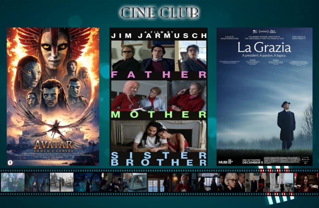 Natale al cinema: tra Na'vi, Leoni d'oro e politica